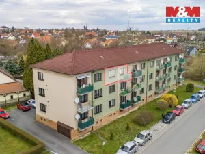 Prodej bytu 3+1, Chotěšov, Nové sídliště, 80 m2