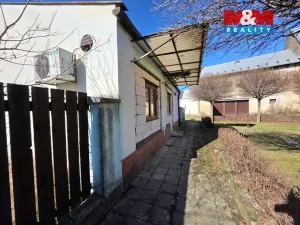 Prodej rodinného domu, Rusín, 75 m2