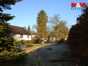 Prodej pozemku pro bydlení, Velké Poříčí, 976 m2