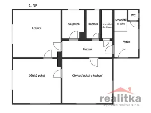 Prodej rodinného domu, Opava - Malé Hoštice, Slezská, 137 m2