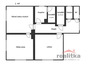 Prodej rodinného domu, Opava - Malé Hoštice, Slezská, 137 m2
