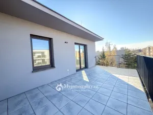 Pronájem bytu 3+kk, Znojmo, Vančurova, 80 m2
