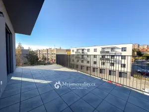 Pronájem bytu 3+kk, Znojmo, Vančurova, 80 m2