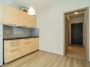 Prodej bytu 1+kk, Praha - Stodůlky, Toufarova, 33 m2