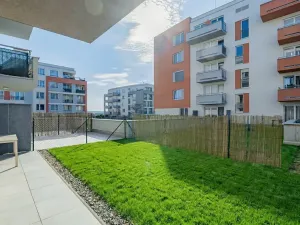 Prodej bytu 1+kk, Praha - Stodůlky, Toufarova, 33 m2