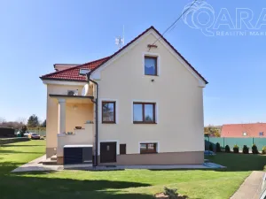 Prodej bytu 6+kk a větší, Statenice - Černý Vůl, Kralupská, 210 m2