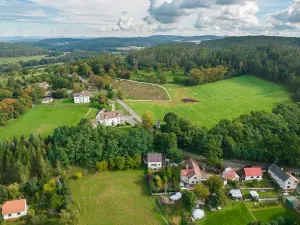 Prodej pozemku pro bydlení, Milešov, 8502 m2