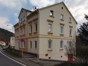 Pronájem bytu 1+kk, Děčín, Teplická, 29 m2