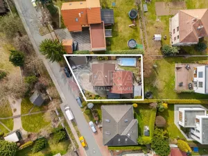 Prodej rodinného domu, Průhonice, U Cihelny, 200 m2