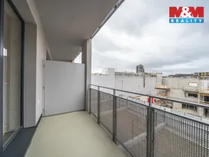 Pronájem bytu 1+kk, Praha, 35 m2