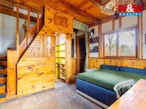 Prodej chaty, Plavsko, 30 m2