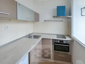 Pronájem bytu 1+1, Praha - Krč, Jánošíkova, 27 m2