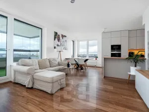 Prodej bytu 4+kk, Praha - Hlubočepy, náměstí Olgy Scheinpflugové, 119 m2