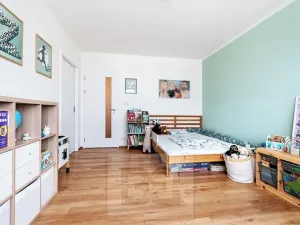 Prodej bytu 4+kk, Praha - Hlubočepy, náměstí Olgy Scheinpflugové, 119 m2