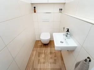 Prodej bytu 4+kk, Praha - Hlubočepy, náměstí Olgy Scheinpflugové, 119 m2