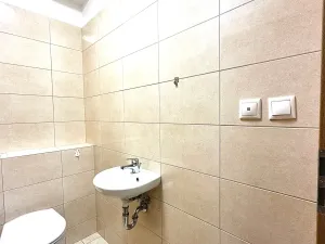 Pronájem bytu 2+kk, Praha - Holešovice, Varhulíkové, 53 m2