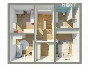 Prodej rodinného domu, Rájec-Jestřebí, Jana Stříže, 126 m2