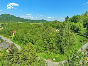 Prodej pozemku pro bydlení, Kunratice u Cvikova, 1978 m2