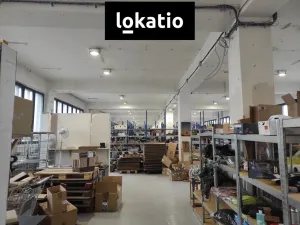 Pronájem skladu, Praha - Hostivař, U továren, 715 m2