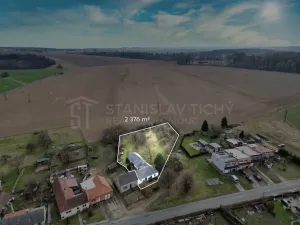 Prodej chalupy, Bousín, 85 m2