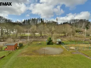 Prodej bytu 2+1, Velké Poříčí, Na Škvárovně, 44 m2