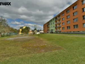 Prodej bytu 2+1, Velké Poříčí, Na Škvárovně, 44 m2