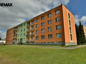 Prodej bytu 2+1, Velké Poříčí, Na Škvárovně, 44 m2