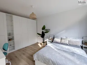 Pronájem bytu 2+kk, Duchcov, V Domkách, 36 m2