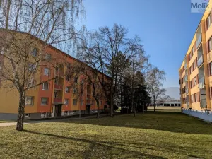 Pronájem bytu 2+kk, Duchcov, V Domkách, 36 m2