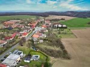 Prodej pozemku pro bydlení, Bousín, 2376 m2