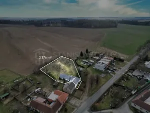 Prodej pozemku pro bydlení, Bousín, 2376 m2