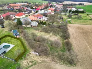 Prodej pozemku pro bydlení, Bousín, 2376 m2