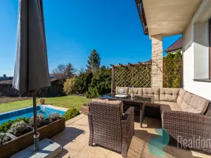 Prodej vily, Říčany, Karpatská, 174 m2