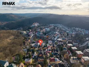 Prodej rodinného domu, Karlovy Vary, Fügnerova, 474 m2