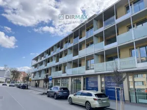 Pronájem bytu 2+kk, Plzeň - Východní Předměstí, Zahradní, 57 m2