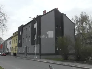 Prodej činžovního domu, Ostrava - Přívoz, Palackého, 1192 m2