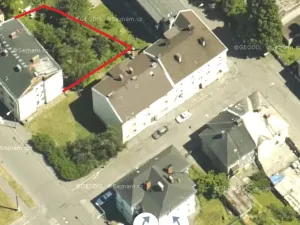 Prodej činžovního domu, Ostrava - Přívoz, Palackého, 1192 m2