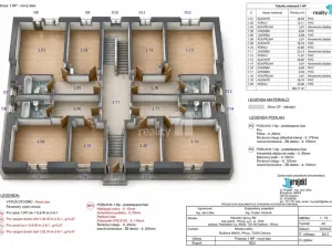 Prodej činžovního domu, Ostrava - Přívoz, Palackého, 1192 m2
