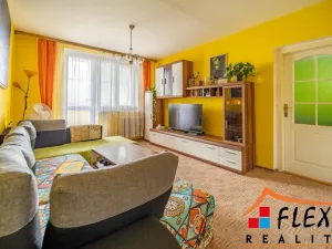 Pronájem bytu 3+1, Ostrava - Moravská Ostrava, Poděbradova, 80 m2