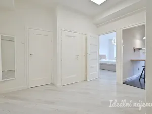 Pronájem bytu 2+1, Brno - Královo Pole, Palackého třída, 60 m2