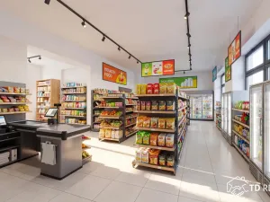 Prodej obchodního prostoru, Březová nad Svitavou, Pražská, 447 m2