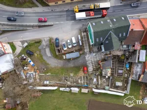 Prodej obchodního prostoru, Březová nad Svitavou, Pražská, 447 m2