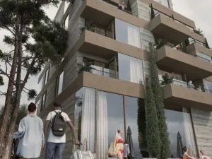 Prodej bytu 3+kk, Radhimë, 79 m2