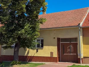 Prodej rodinného domu, Kyjov, třída Palackého, 136 m2