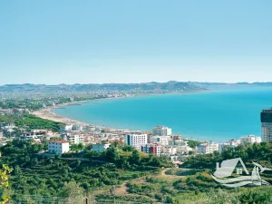 Prodej bytu 2+kk, Golem, Albánie, 50 m2