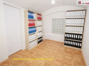 Pronájem kanceláře, Praha - Nové Město, Školská, 80 m2