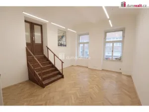Pronájem kanceláře, Praha - Nové Město, Školská, 80 m2
