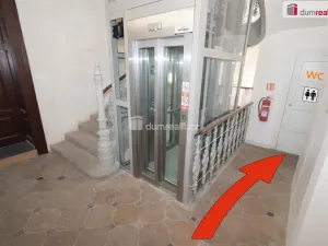 Pronájem kanceláře, Praha - Nové Město, Školská, 80 m2