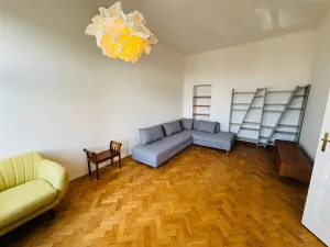 Pronájem bytu 2+1, Praha - Vinohrady, Dykova, 90 m2