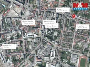 Prodej bytu 4+kk, Benešov, Vlašimská, 119 m2